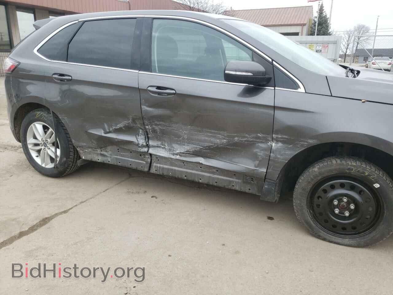 2015 FORD EDGE - VIN: 2FMTK3J80FBB14113 - Photo 9