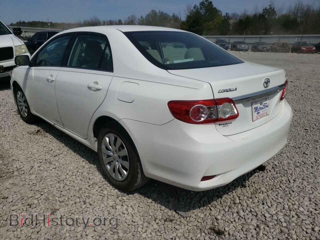 2013 TOYOTA COROLLA - VIN: 5YFBU4EE2DP138692 - Фото 3