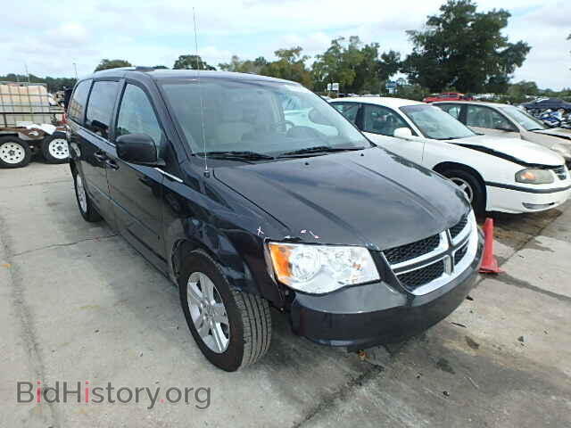 Фотография 2C4RDGDG8CR231041 - DODGE CARAVAN 2012