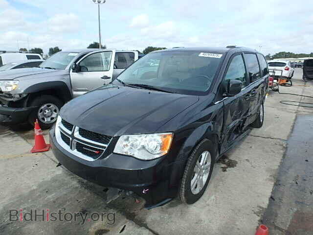 2012 DODGE CARAVAN - VIN: 2C4RDGDG8CR231041 - Фото 2