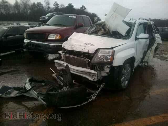 2013 GMC TERRAIN - VIN: 2GKFLYE39D6270140 - Photo 2