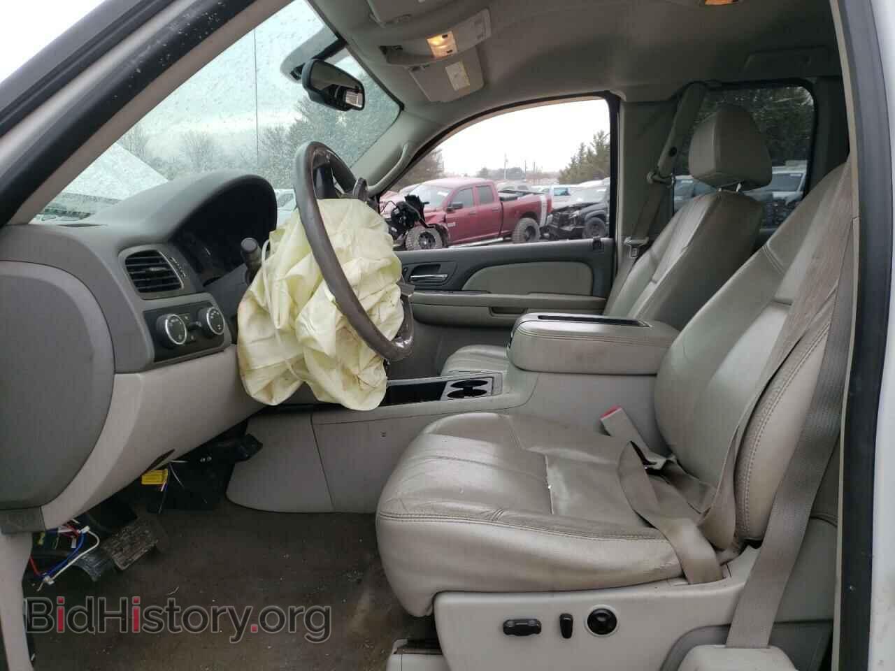 2007 CHEVROLET SILVERADO - VIN: 1GCEK19057Z554679 - Фото 7