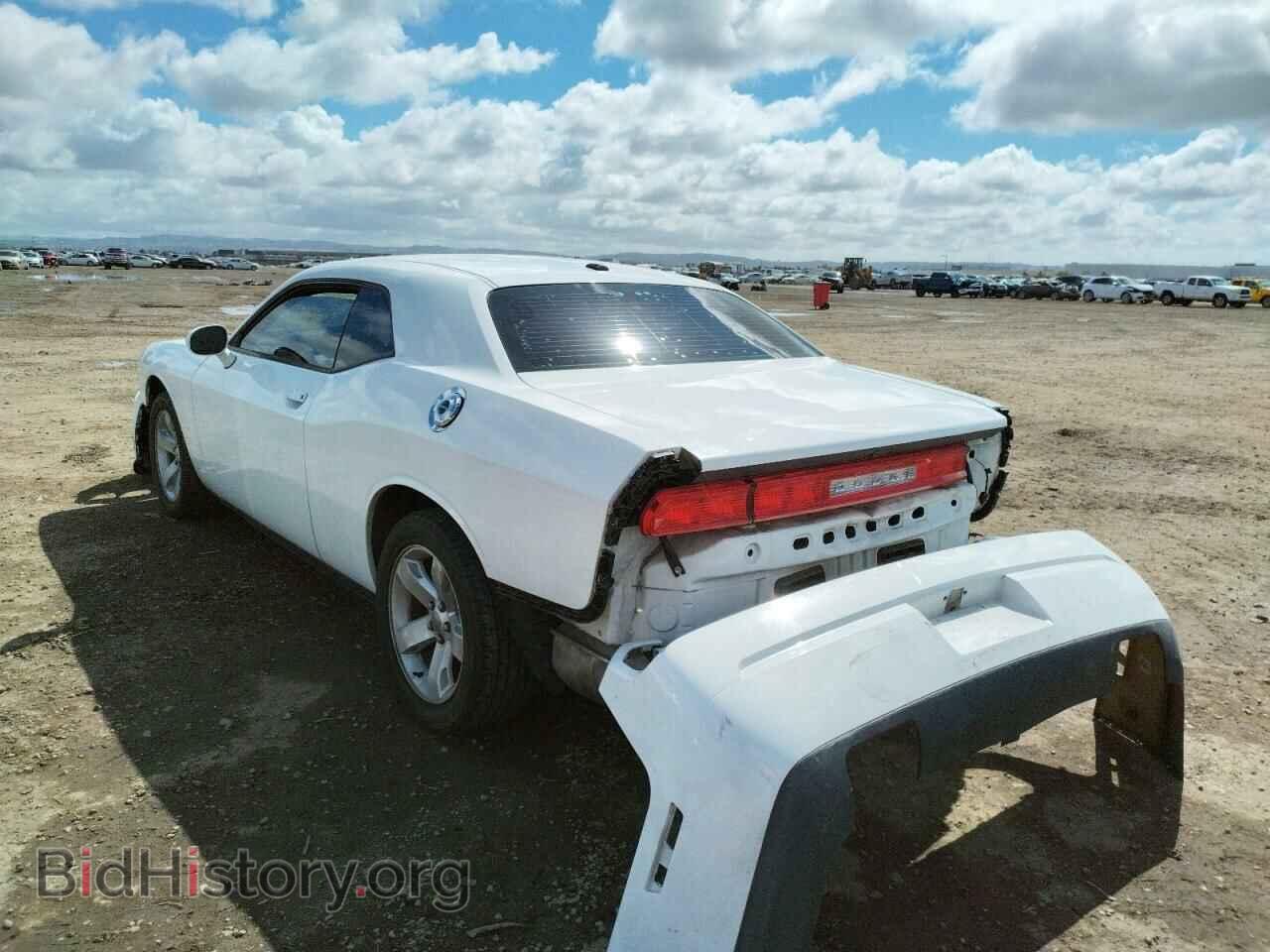 2011 DODGE CHALLENGER - VIN: 2B3CJ4DG5BH500910 - Фото 3