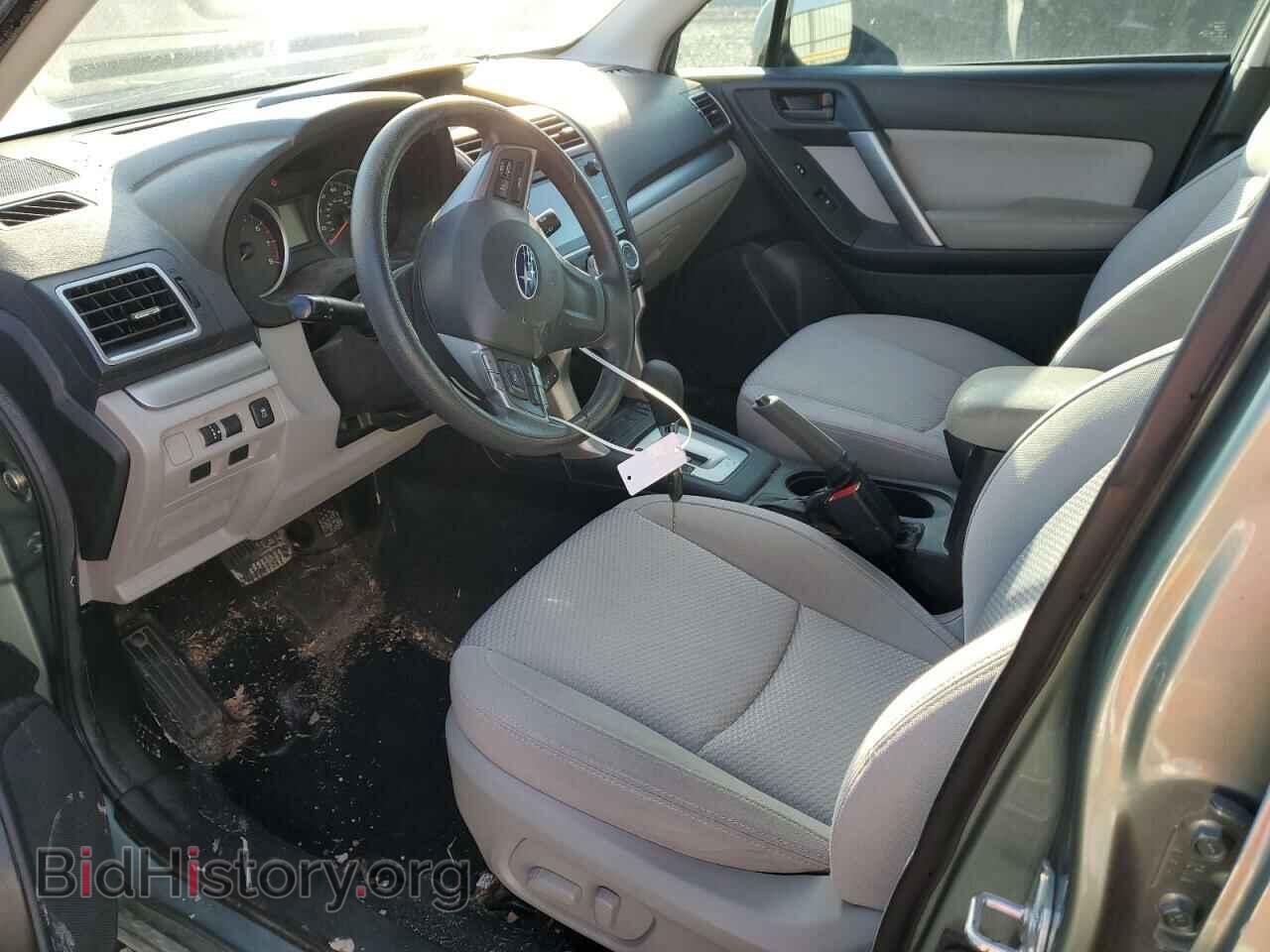 2016 SUBARU FORESTER - VIN: JF2SJADC7GH455523 - Фото 7