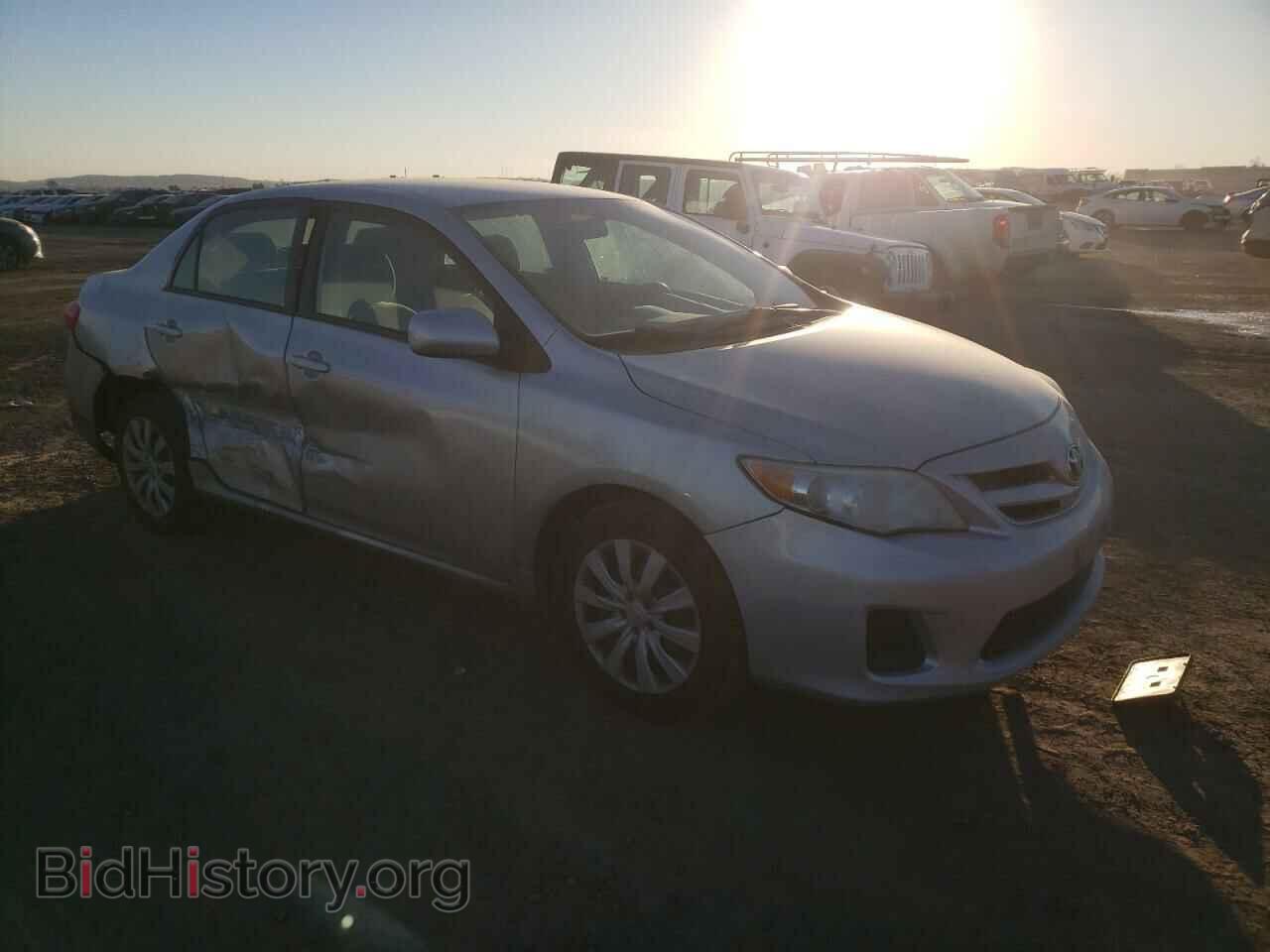 2012 TOYOTA COROLLA - VIN: 5YFBU4EE8CP069859 - Фото 4