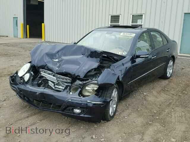 2007 MERCEDES-BENZ E - VIN: WDBUF56X87A994871 - Photo 2