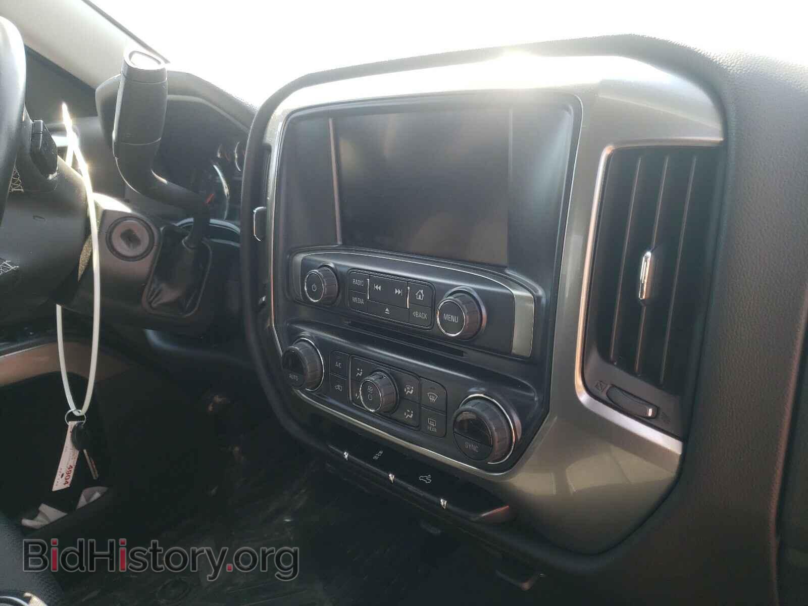 2019 CHEVROLET SILVERADO - VIN: 2GCVKPEC3K1243305 - Фото 9