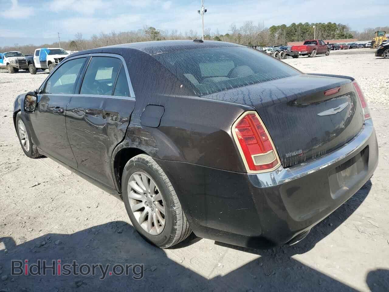 2012 CHRYSLER 300 - VIN: 2C3CCAAG7CH169622 - Photo 2