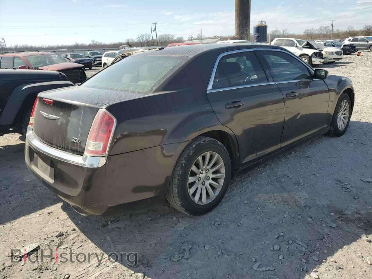 2012 CHRYSLER 300 - VIN: 2C3CCAAG7CH169622 - Photo 3