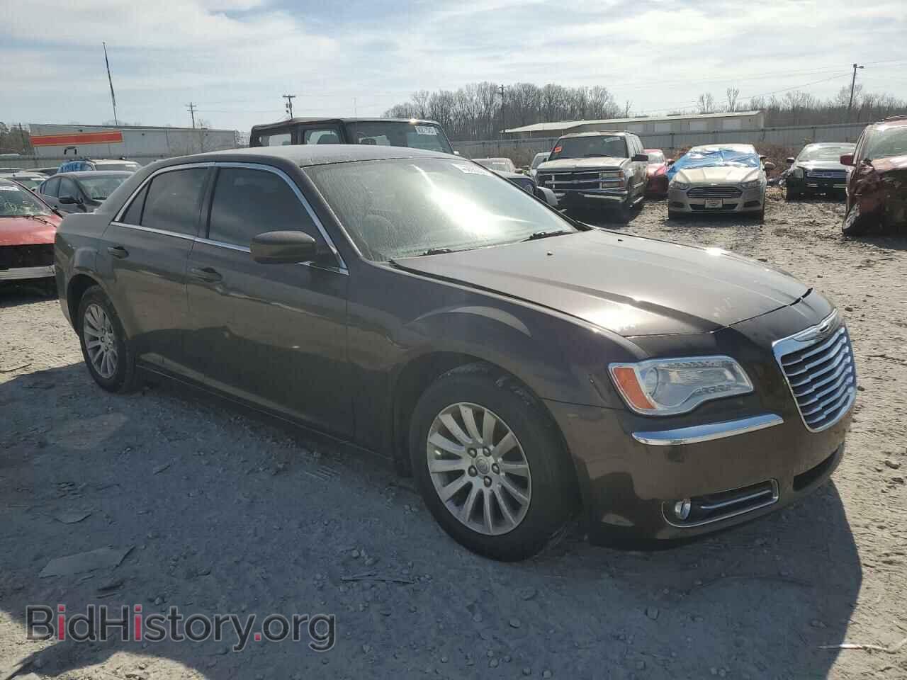 2012 CHRYSLER 300 - VIN: 2C3CCAAG7CH169622 - Photo 4