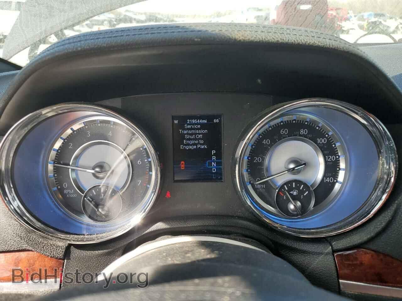 2012 CHRYSLER 300 - VIN: 2C3CCAAG7CH169622 - Photo 9
