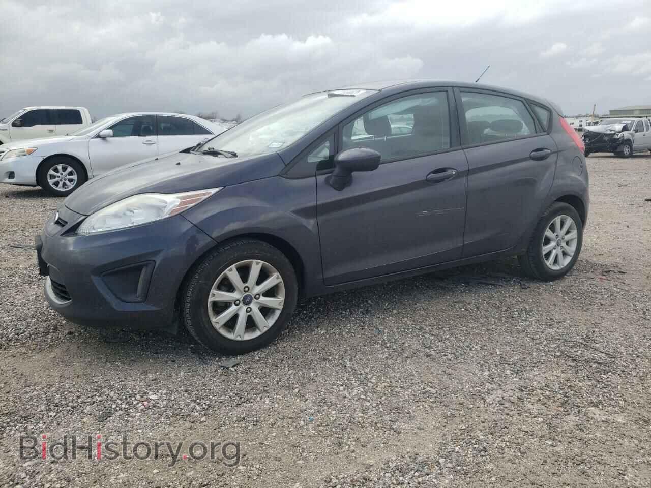 Photo 3FADP4EJ9CM170175 - FORD FIESTA 2012