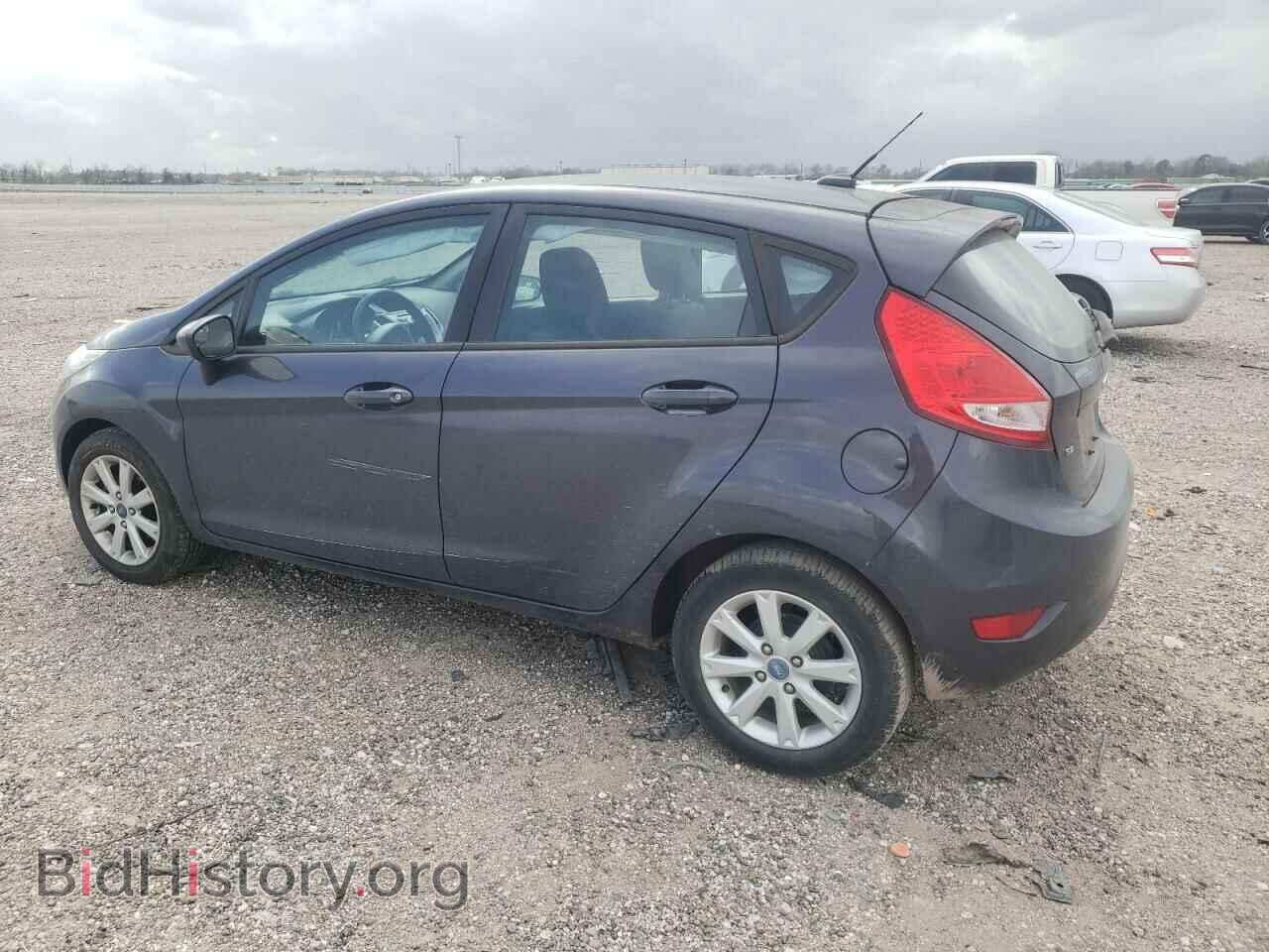 2012 FORD FIESTA - VIN: 3FADP4EJ9CM170175 - Фото 2