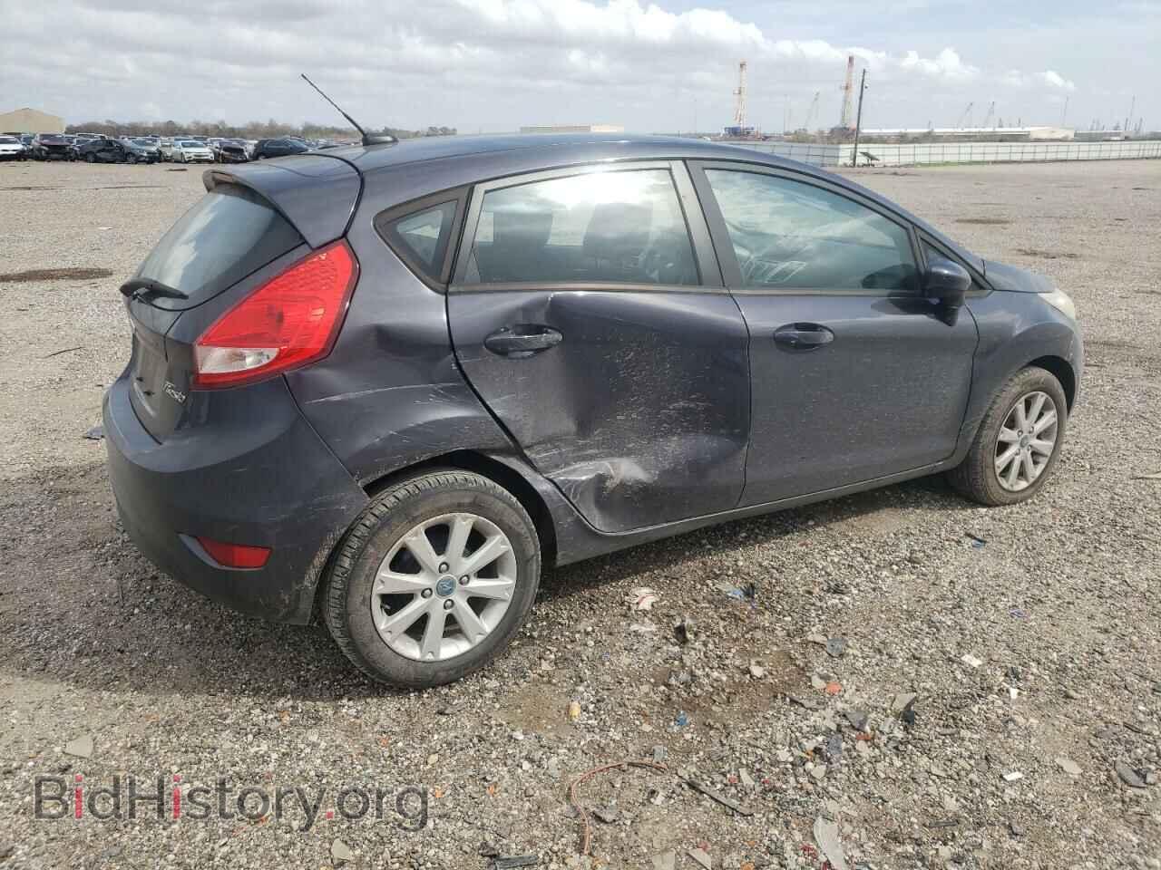 2012 FORD FIESTA - VIN: 3FADP4EJ9CM170175 - Фото 3
