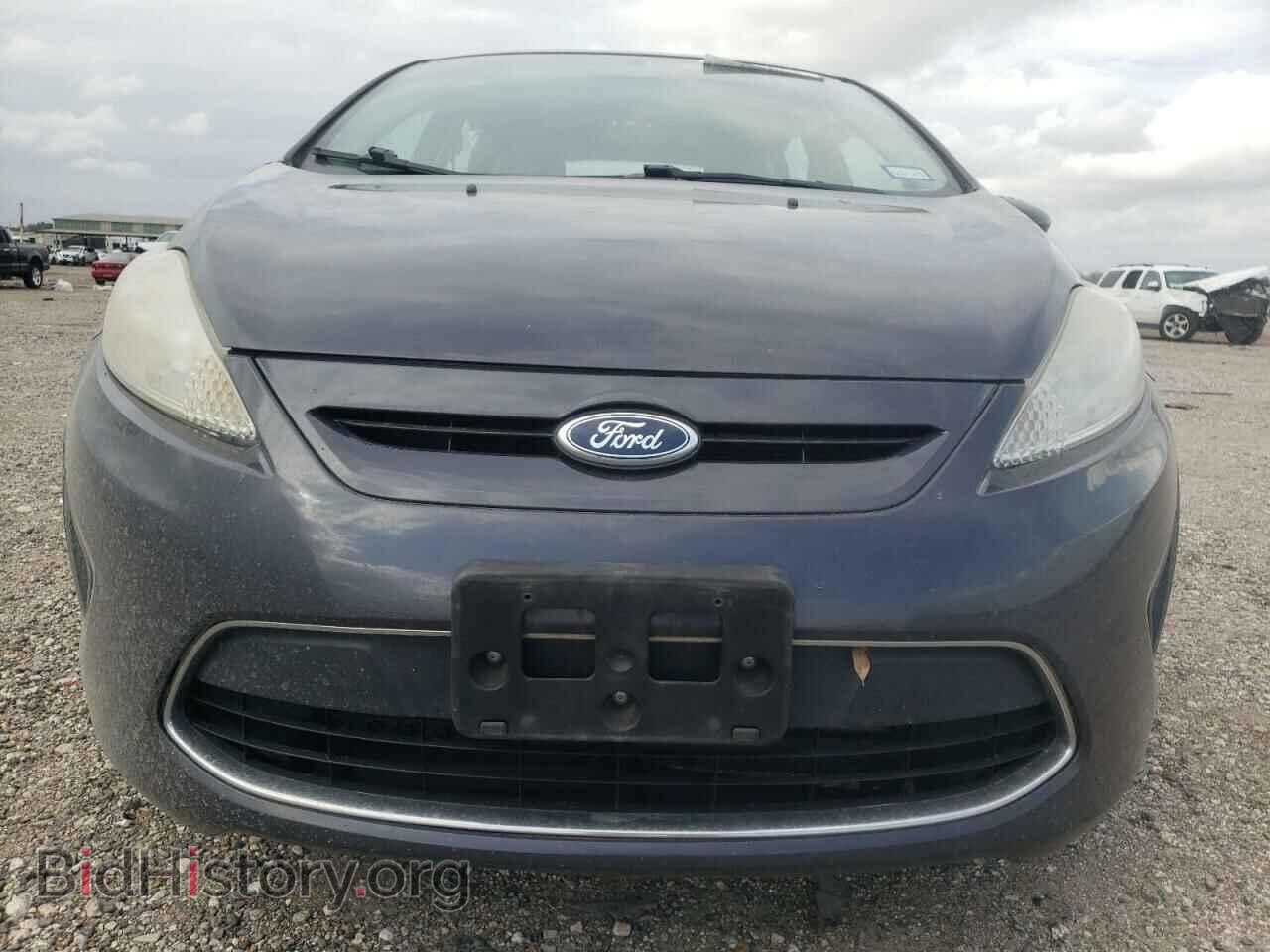 2012 FORD FIESTA - VIN: 3FADP4EJ9CM170175 - Фото 5