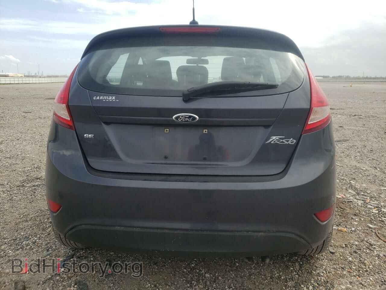 2012 FORD FIESTA - VIN: 3FADP4EJ9CM170175 - Фото 6
