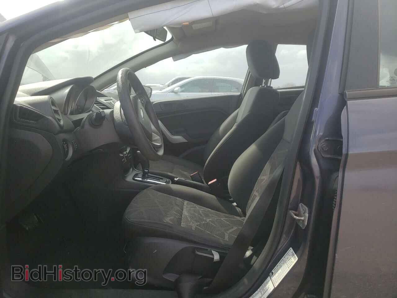 2012 FORD FIESTA - VIN: 3FADP4EJ9CM170175 - Фото 7