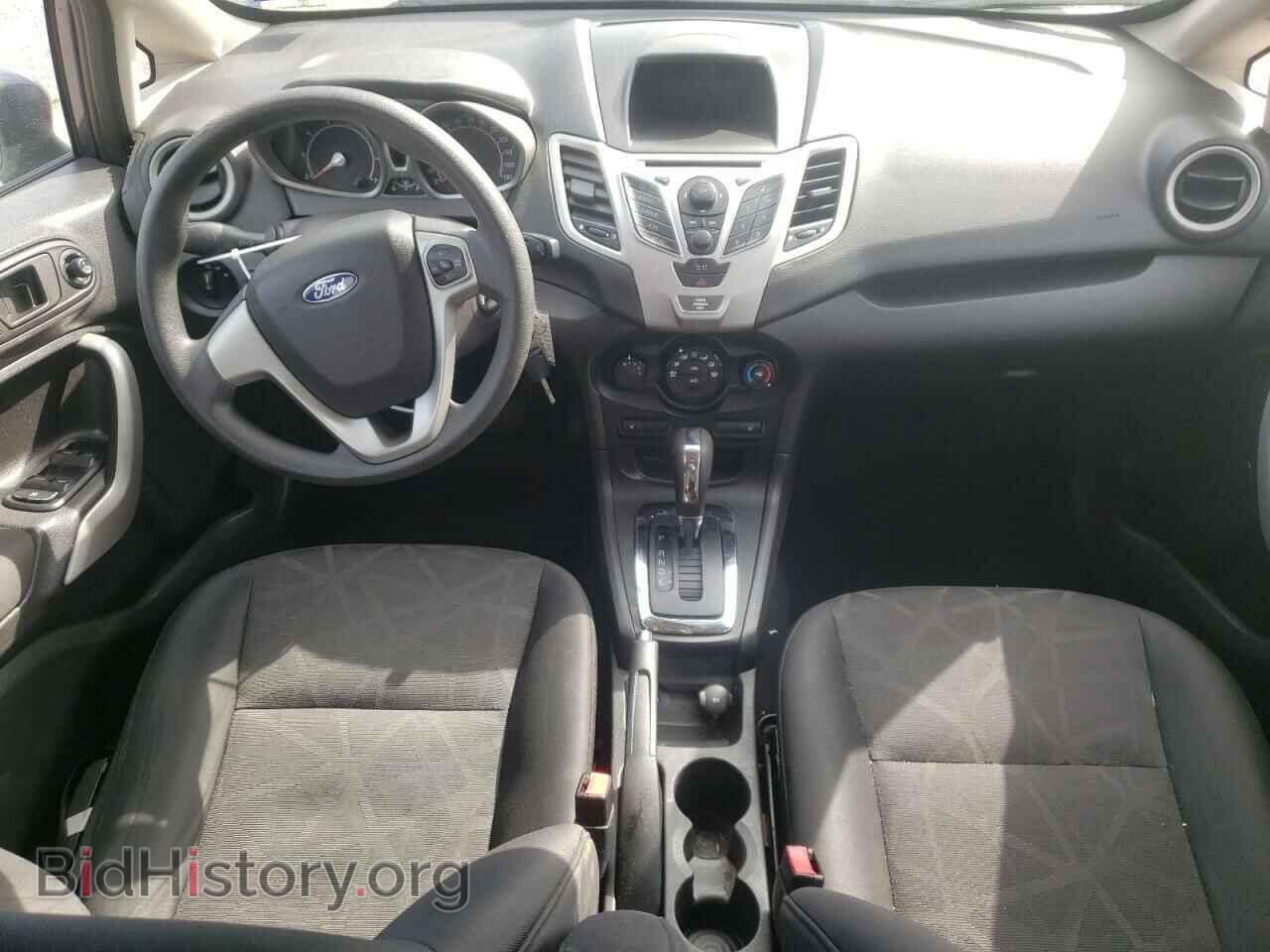 2012 FORD FIESTA - VIN: 3FADP4EJ9CM170175 - Фото 8