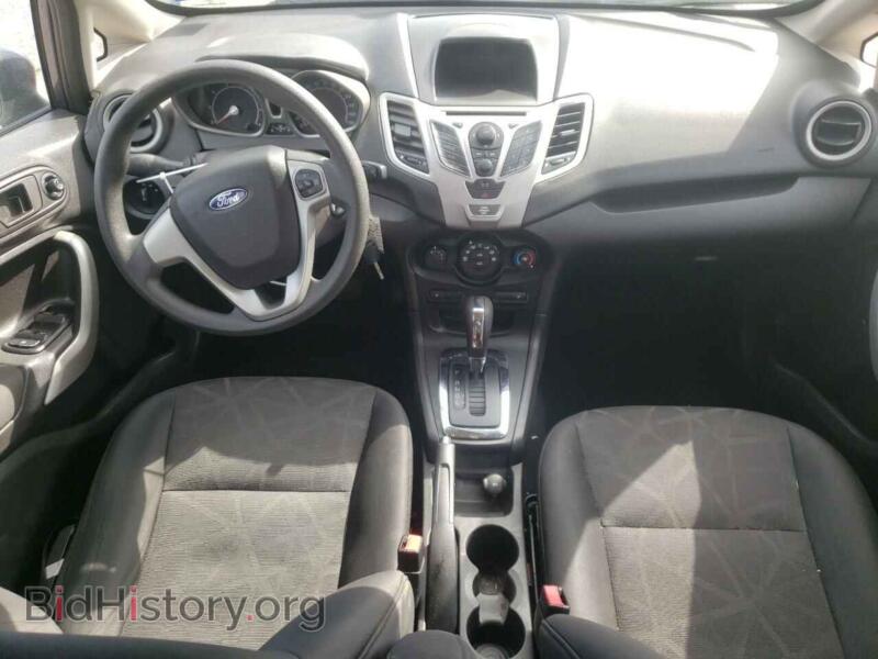 2012 Ford FIESTA (VIN 3FADP4EJ9CM170175) — фото 8 из 12