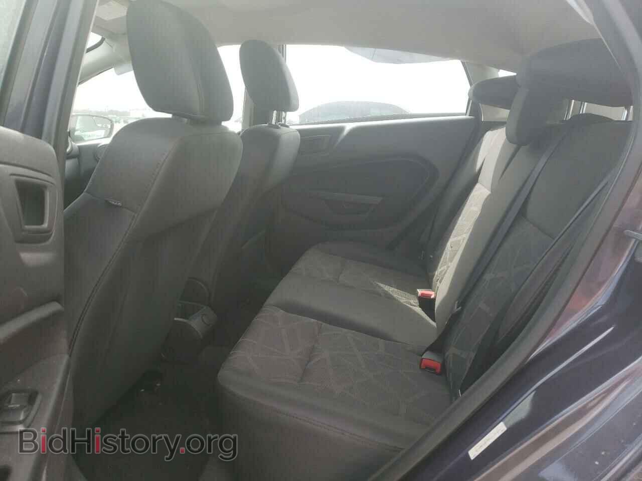 2012 FORD FIESTA - VIN: 3FADP4EJ9CM170175 - Фото 10