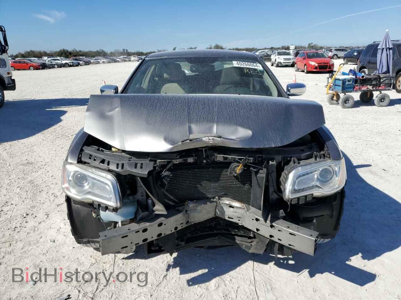 2011 CHRYSLER 300 - VIN: 2C3CA5CG9BH515937 - Фото 5