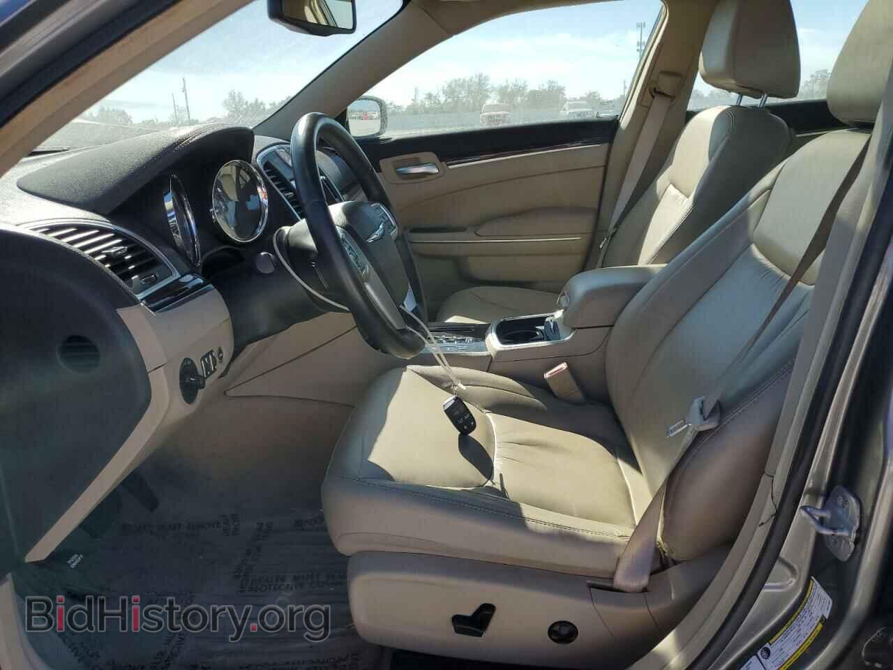 2011 CHRYSLER 300 - VIN: 2C3CA5CG9BH515937 - Фото 7