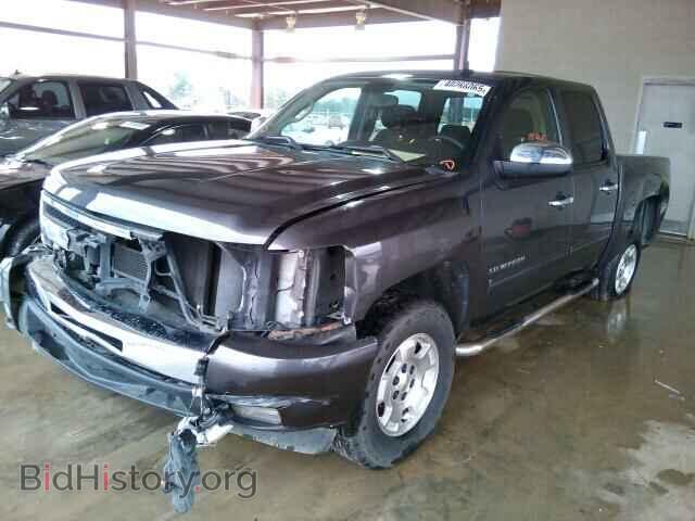 2011 CHEVROLET SILVERADO - VIN: 3GCPCSE0XBG166048 - Фото 2