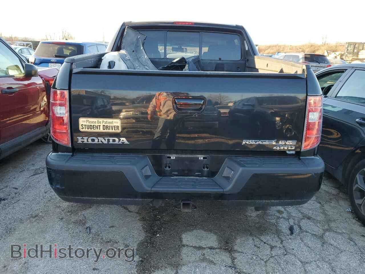 2011 HONDA RIDGELINE - VIN: 5FPYK1F56BB005415 - Фото 6