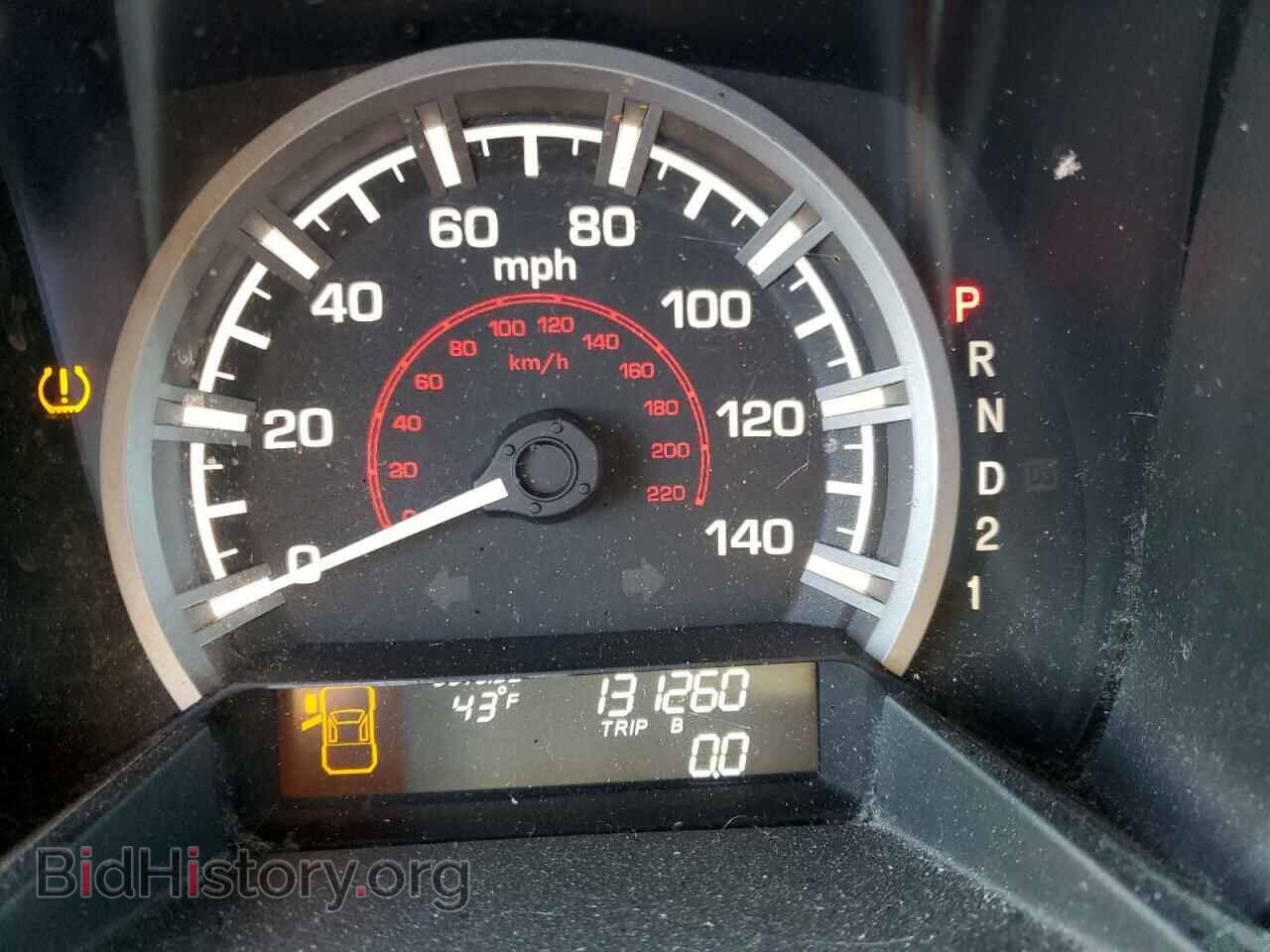 2011 HONDA RIDGELINE - VIN: 5FPYK1F56BB005415 - Фото 9