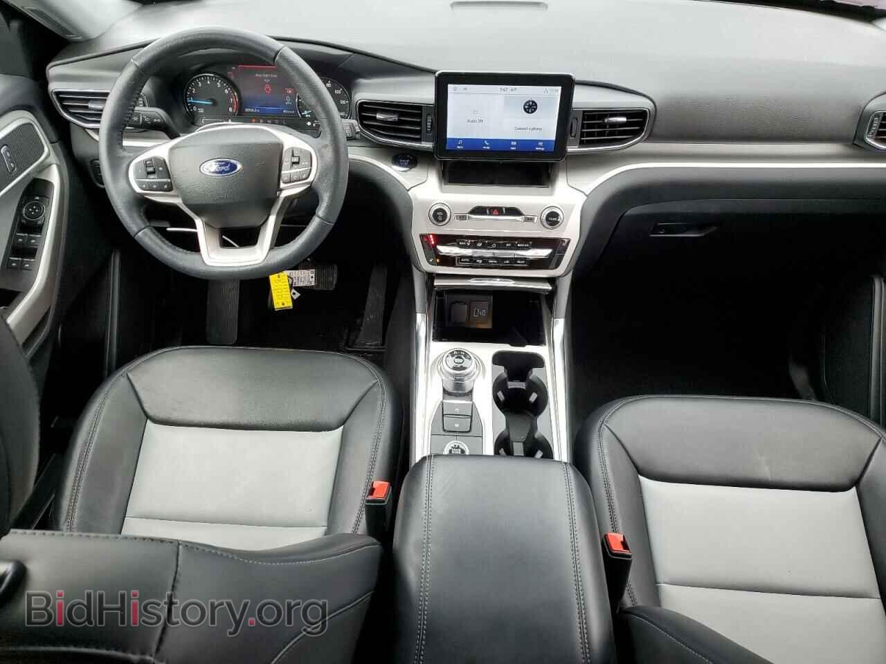2022 FORD EXPLORER - VIN: 1FMSK8DH7NGA76309 - Photo 8