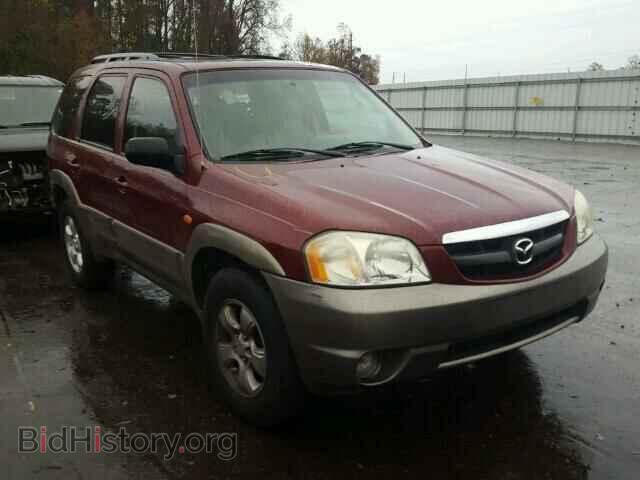 Photo 4F2YZ04134KM15500 - MAZDA TRIBUTE 2004