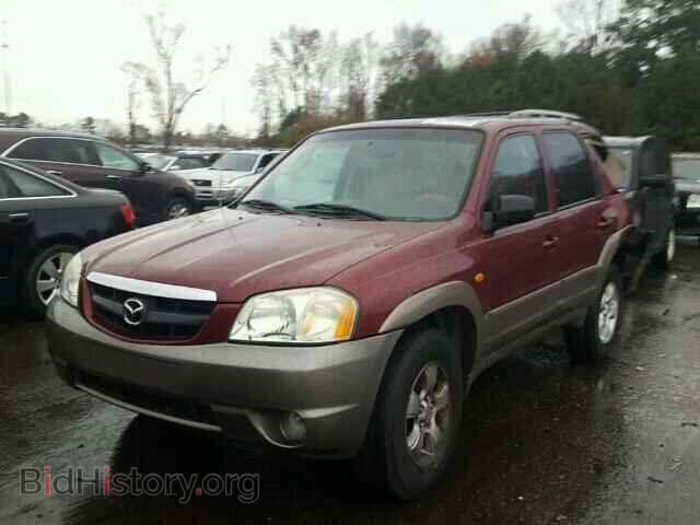 2004 MAZDA TRIBUTE - VIN: 4F2YZ04134KM15500 - Фото 2