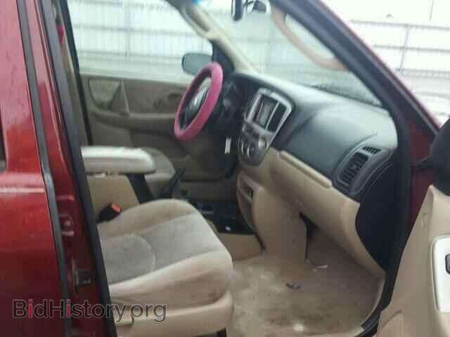 2004 MAZDA TRIBUTE - VIN: 4F2YZ04134KM15500 - Фото 5