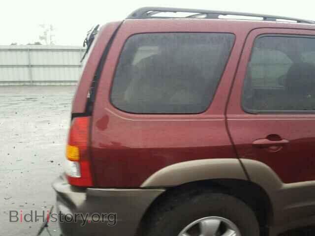 2004 MAZDA TRIBUTE - VIN: 4F2YZ04134KM15500 - Фото 10