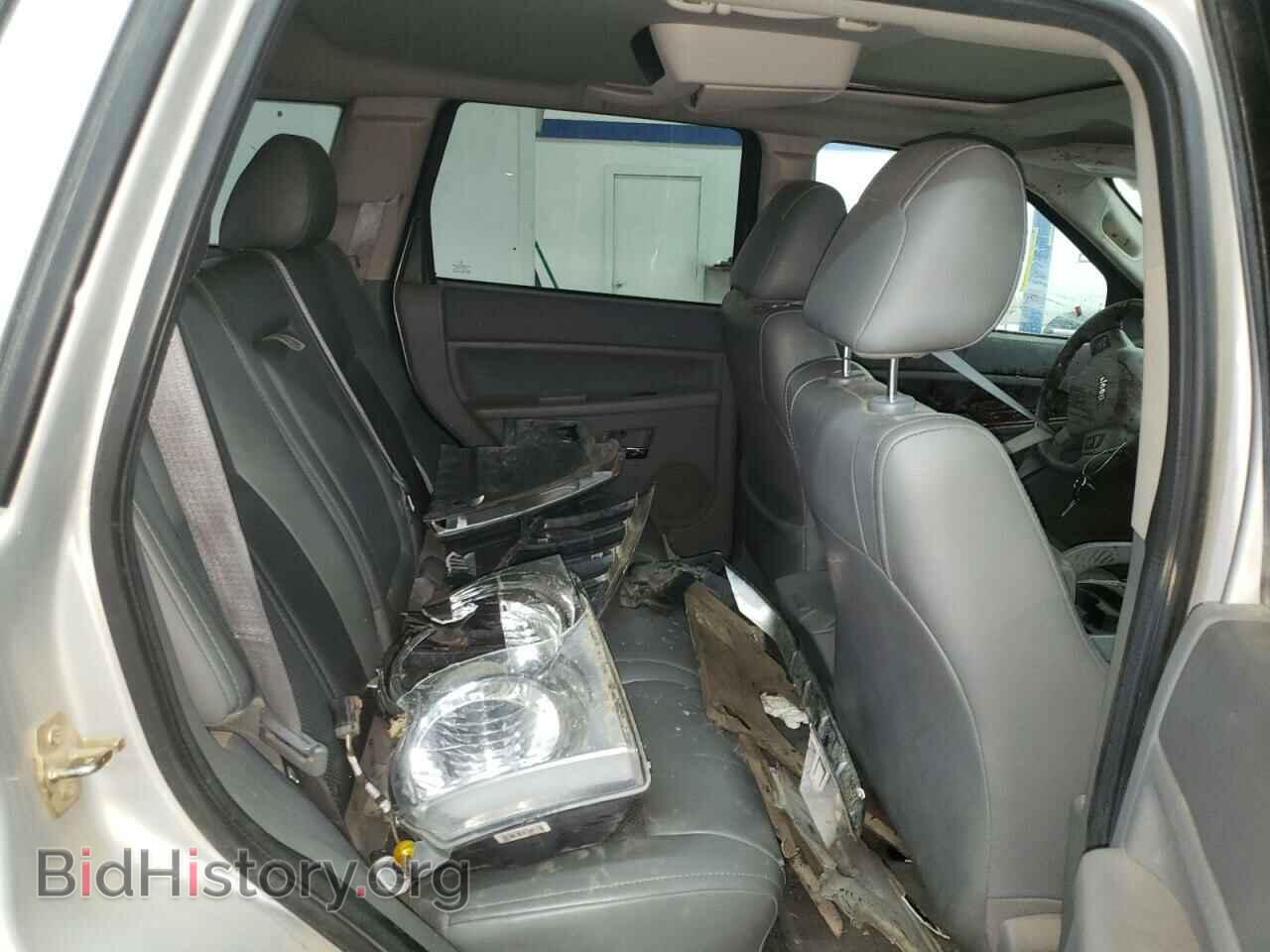 2006 JEEP CHEROKEE - VIN: 1J4HR58N16C200005 - Фото 6