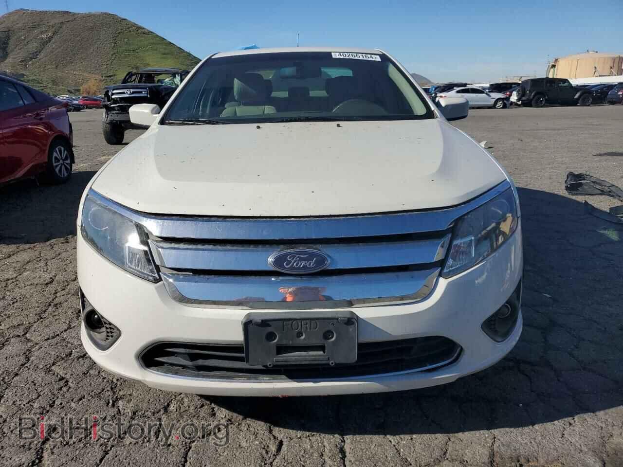 2011 FORD FUSION - VIN: 3FAHP0HAXBR201523 - Фото 5