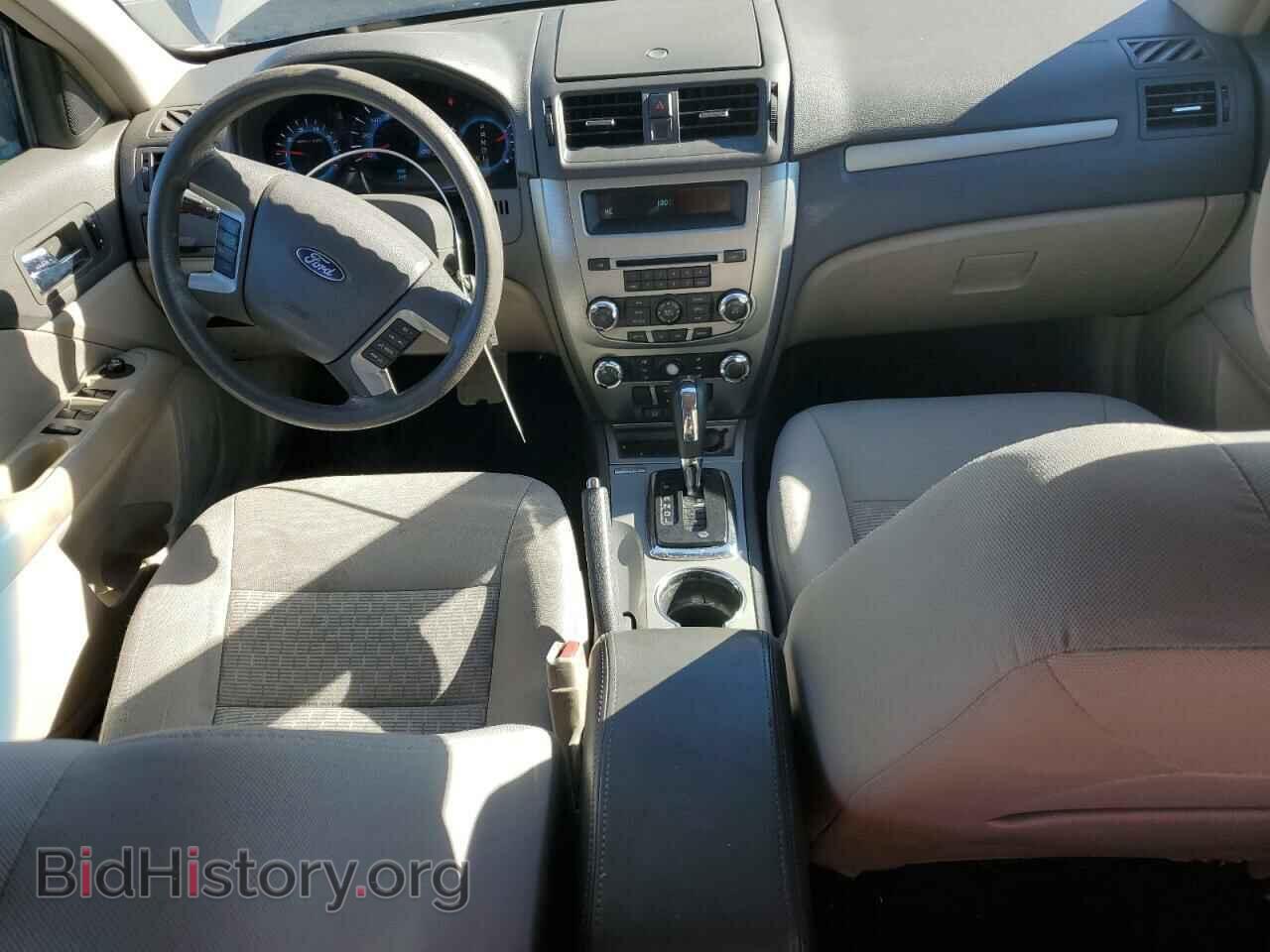 2011 FORD FUSION - VIN: 3FAHP0HAXBR201523 - Фото 8