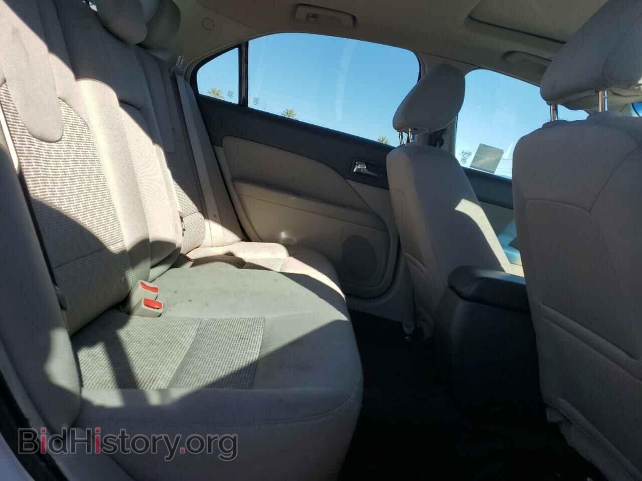 2011 FORD FUSION - VIN: 3FAHP0HAXBR201523 - Фото 10