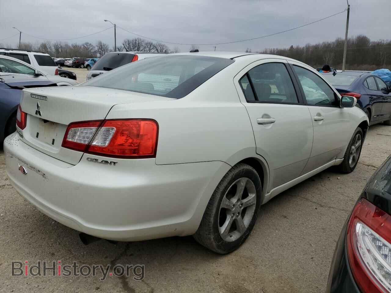 2009 MITSUBISHI GALANT - VIN: 4A3AB56F39E043848 - Фото 3