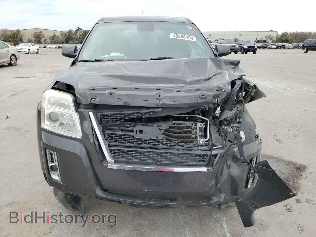2015 GMC TERRAIN - VIN: 2GKALMEK9F6430742 - Фото 5