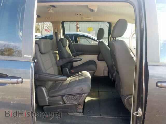 2009 DODGE CARAVAN - VIN: 1D8HN44E49B505883 - Фото 6