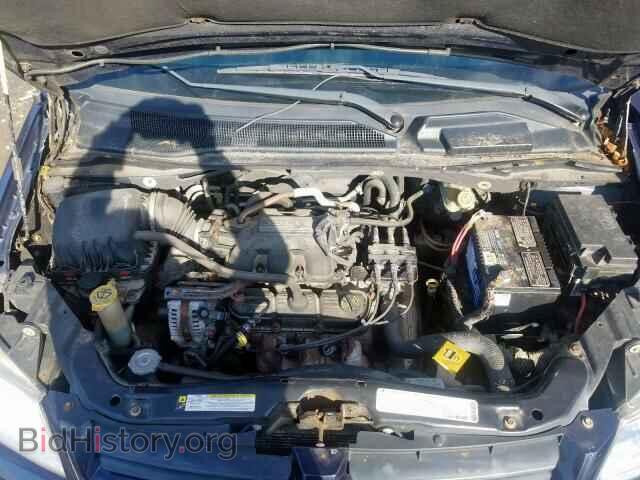 2009 DODGE CARAVAN - VIN: 1D8HN44E49B505883 - Фото 7