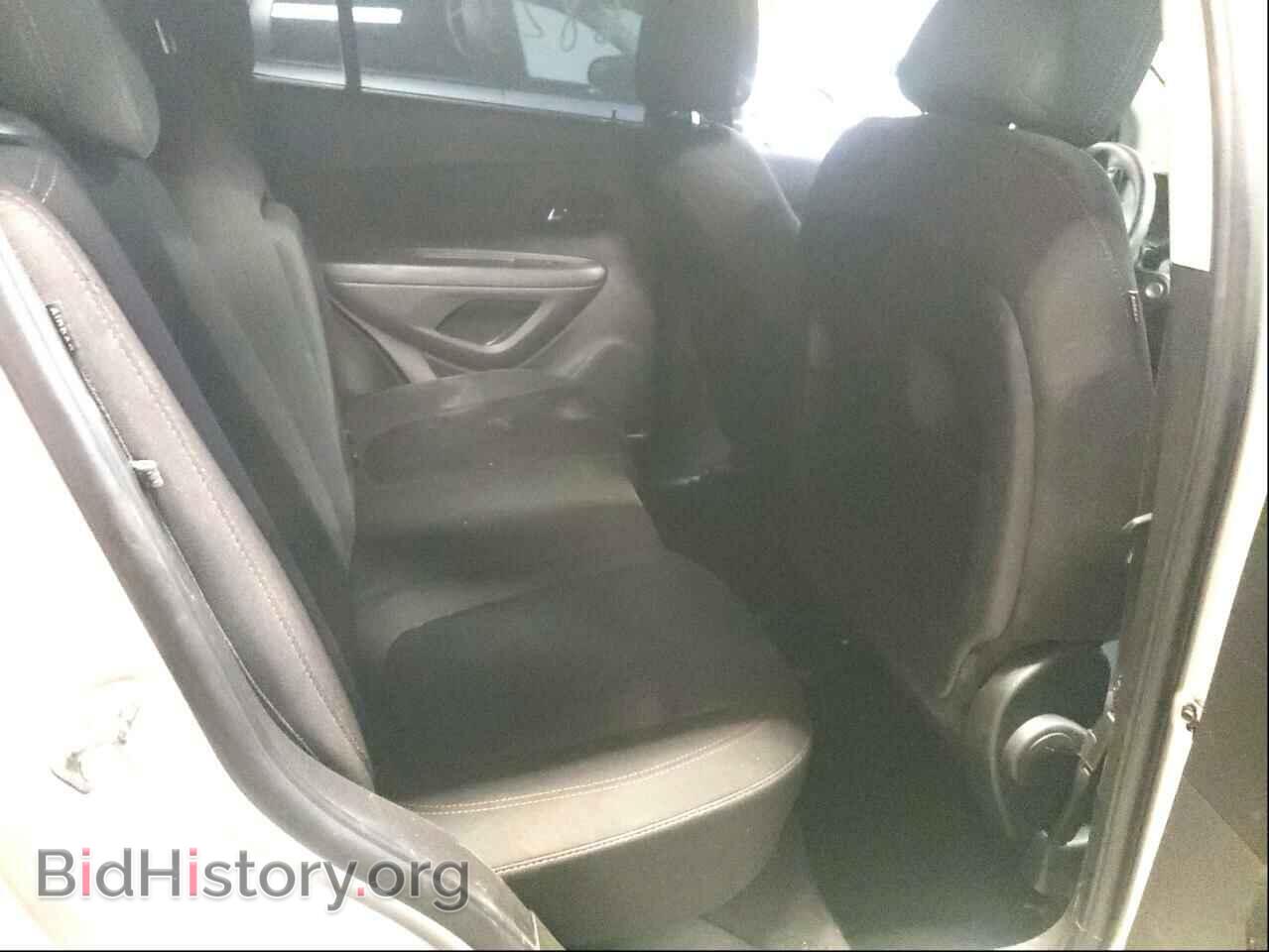 2017 CHEVROLET TRAX - VIN: 3GNCJKSB3HL150582 - Фото 6