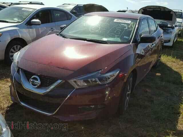 2017 NISSAN MAXIMA - VIN: 1N4AA6AP1HC434802 - Фото 2
