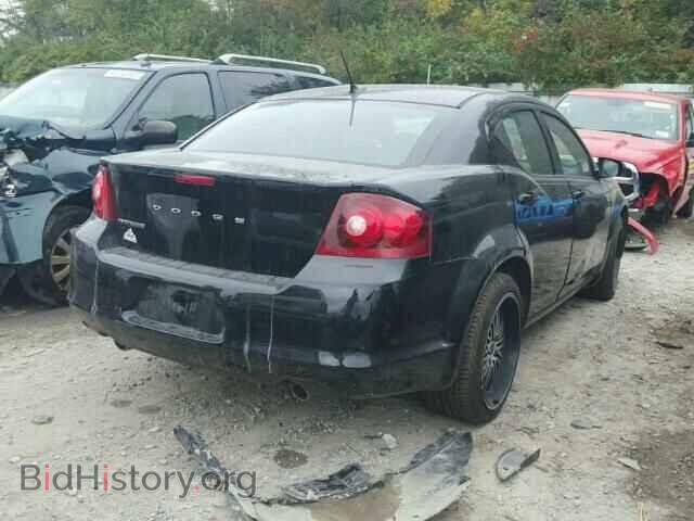 2013 DODGE AVENGER - VIN: 1C3CDZAG1DN747797 - Photo 4