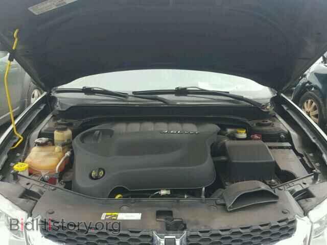 2013 DODGE AVENGER - VIN: 1C3CDZAG1DN747797 - Photo 7