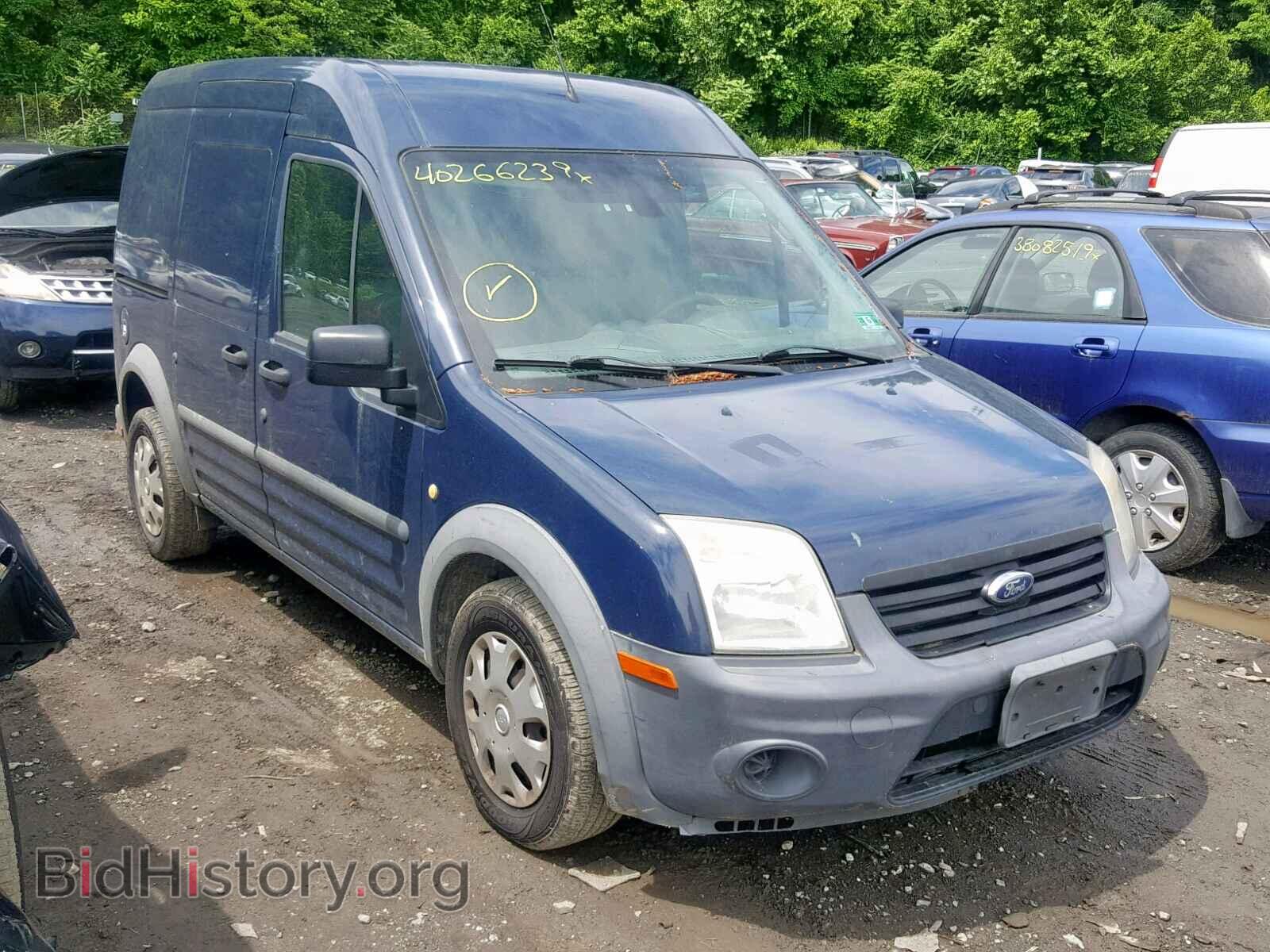 Photo NM0LS7AN1CT116270 - FORD TRANSIT CO 2012