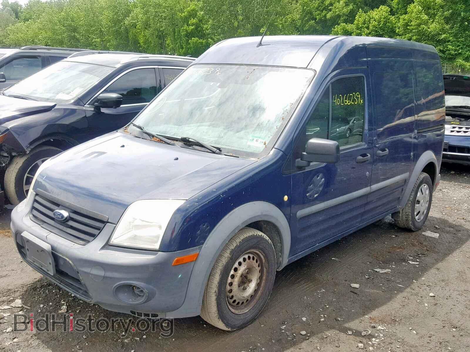 2012 FORD TRANSIT CO - VIN: NM0LS7AN1CT116270 - Фото 2