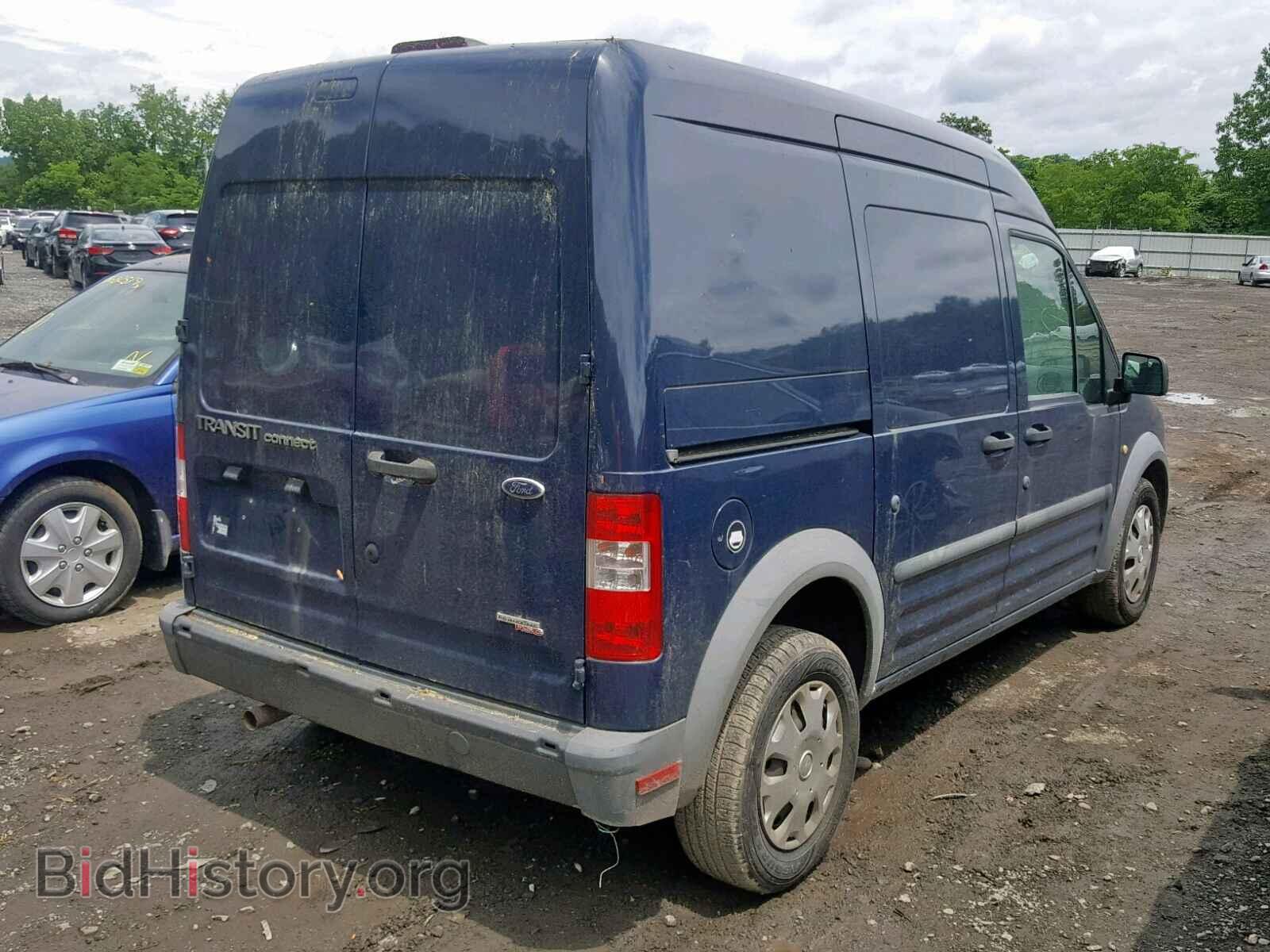 2012 FORD TRANSIT CO - VIN: NM0LS7AN1CT116270 - Фото 4