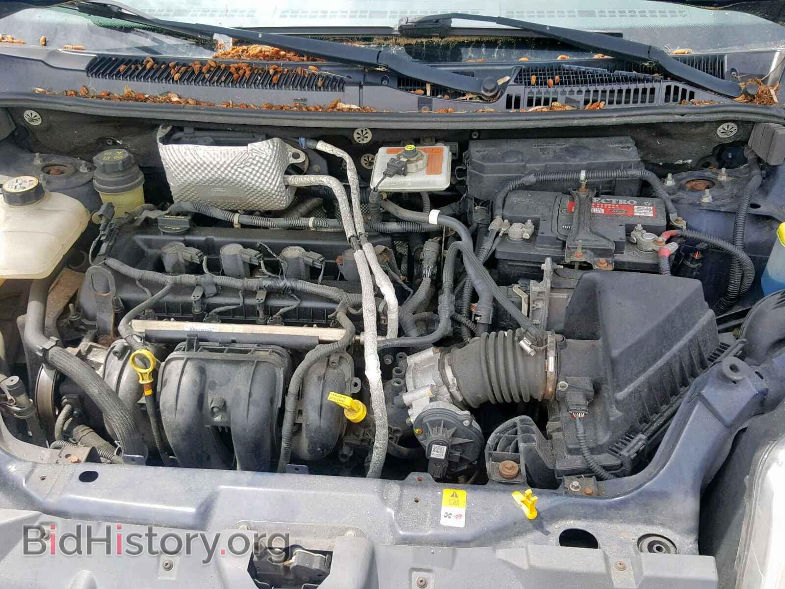 2012 FORD TRANSIT CO - VIN: NM0LS7AN1CT116270 - Фото 7
